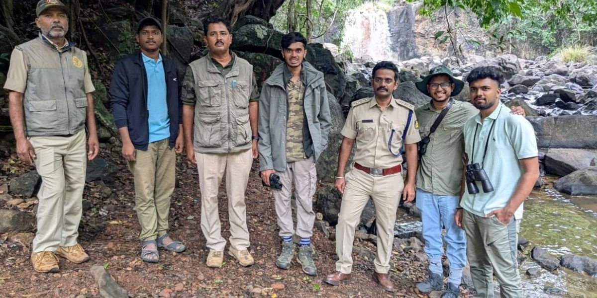 Biodiversity Assessment for Dhamne Eco-Trail